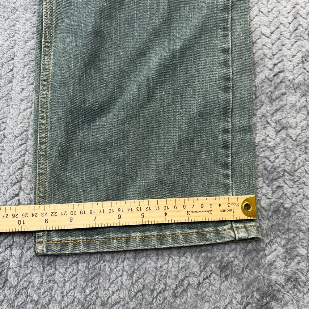 Levi's 559 Relaxed Straight Jeans Mens 40x29 Blue Denim‎ Pants Workwear Casual